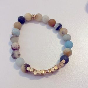 Beaded bracelet